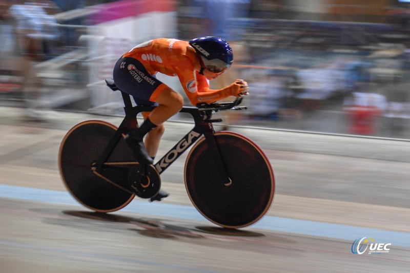 UEC TRACK JUNIORS & U23 EUROPEAN CHAMPIONSHIPS 2025 - Anadia (Portugal) -  - 15/07/2025 -  - photo Tommaso Pelagalli/SprintCyclingAgency?2025